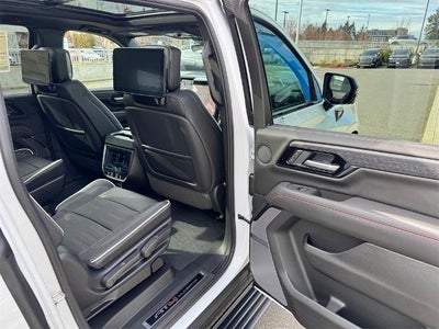 2026 GMC Yukon XL AT4 Ultimate