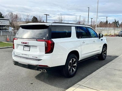 2026 GMC Yukon XL AT4 Ultimate