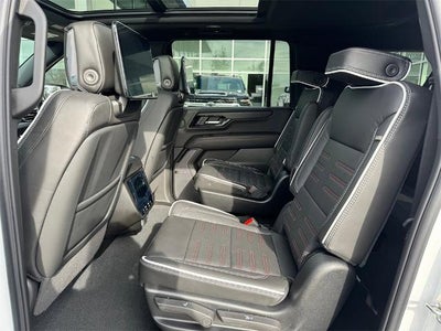 2026 GMC Yukon XL AT4 Ultimate