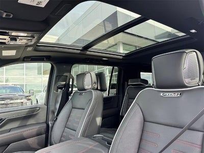 2026 GMC Yukon XL AT4 Ultimate