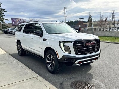 2026 GMC Yukon XL AT4 Ultimate
