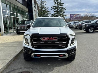 2026 GMC Yukon XL AT4 Ultimate