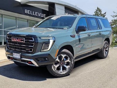 2026 GMC Yukon XL AT4 Ultimate