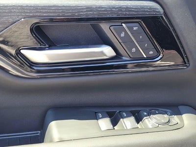 2026 GMC Yukon XL AT4 Ultimate