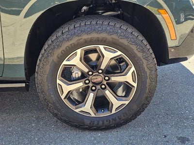 2026 GMC Yukon XL AT4 Ultimate
