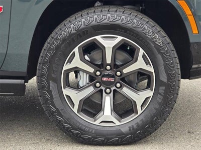 2026 GMC Yukon XL AT4 Ultimate