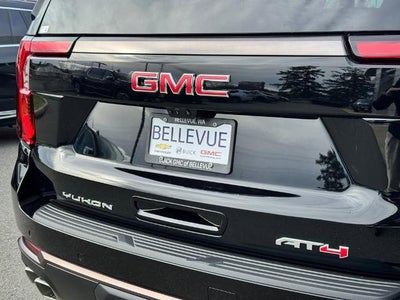 2026 GMC Yukon XL AT4 Ultimate