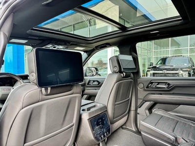 2026 GMC Yukon XL AT4 Ultimate