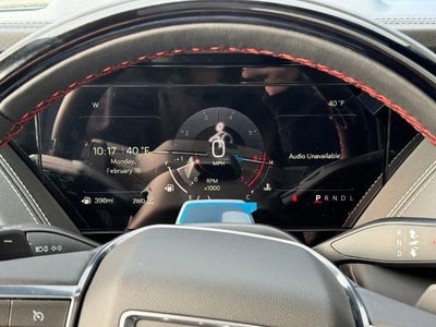 2026 GMC Yukon XL AT4 Ultimate