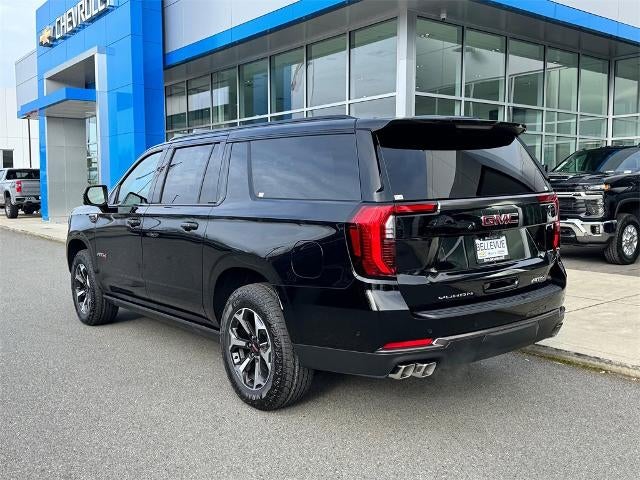 2026 GMC Yukon XL AT4 Ultimate