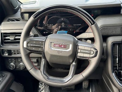 2026 GMC Yukon XL AT4 Ultimate