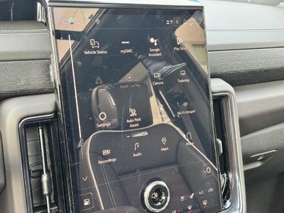 2026 GMC Yukon XL AT4 Ultimate