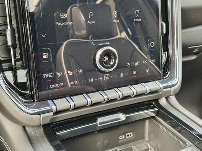 2026 GMC Yukon XL AT4 Ultimate