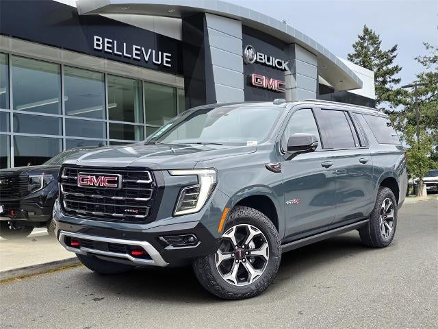 2026 GMC Yukon XL AT4 Ultimate