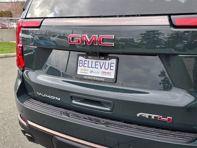 2026 GMC Yukon XL AT4 Ultimate