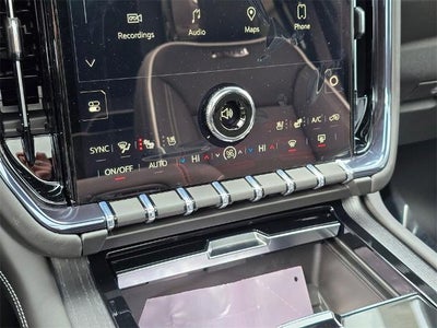 2026 GMC Yukon XL AT4 Ultimate