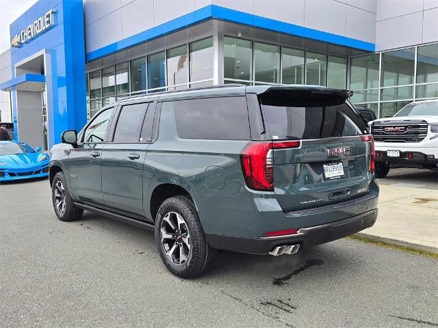 2026 GMC Yukon XL AT4 Ultimate