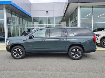 2026 GMC Yukon XL AT4 Ultimate