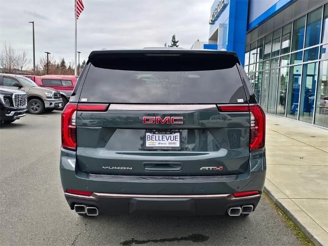 2026 GMC Yukon XL AT4 Ultimate