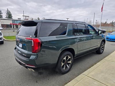 2026 GMC Yukon XL AT4 Ultimate