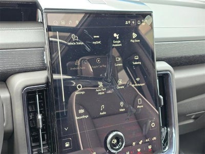 2026 GMC Yukon XL AT4 Ultimate