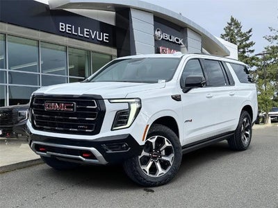 2026 GMC Yukon XL AT4 Ultimate