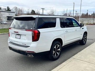 2026 GMC Yukon XL AT4 Ultimate