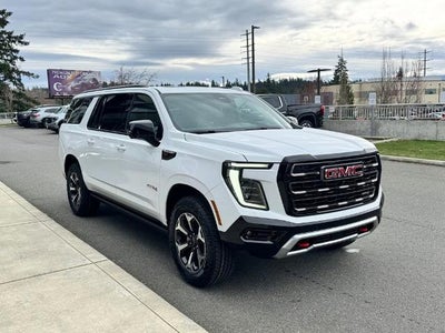 2026 GMC Yukon XL AT4 Ultimate