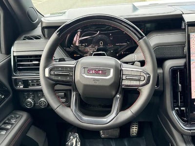 2026 GMC Yukon XL AT4 Ultimate