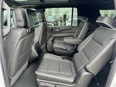 2026 GMC Yukon XL AT4 Ultimate
