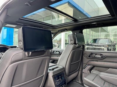 2026 GMC Yukon XL AT4 Ultimate