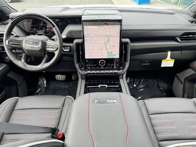 2026 GMC Yukon XL AT4 Ultimate