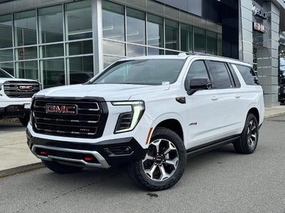 2026 GMC Yukon XL AT4 Ultimate
