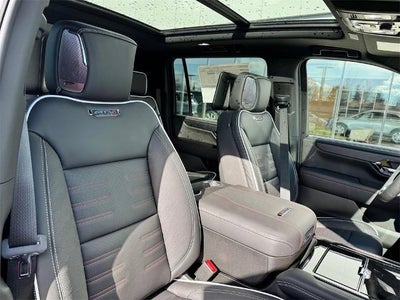 2026 GMC Yukon XL AT4 Ultimate