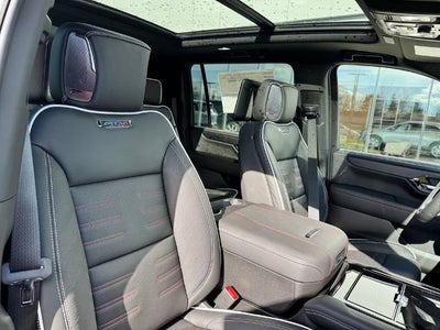 2026 GMC Yukon XL AT4 Ultimate