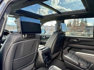 2026 GMC Yukon XL AT4 Ultimate