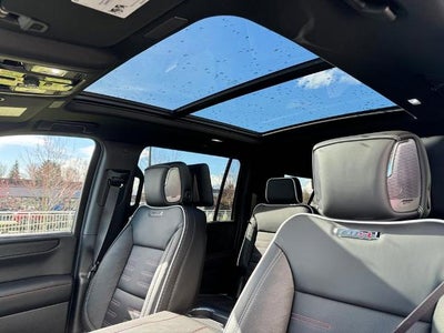 2026 GMC Yukon XL AT4 Ultimate