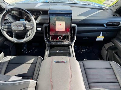 2026 GMC Yukon XL AT4 Ultimate