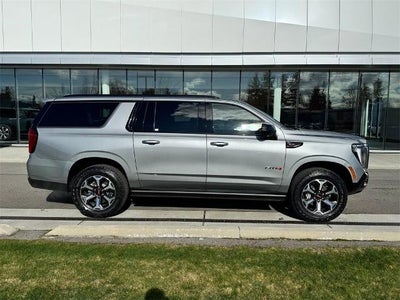 2026 GMC Yukon XL AT4 Ultimate