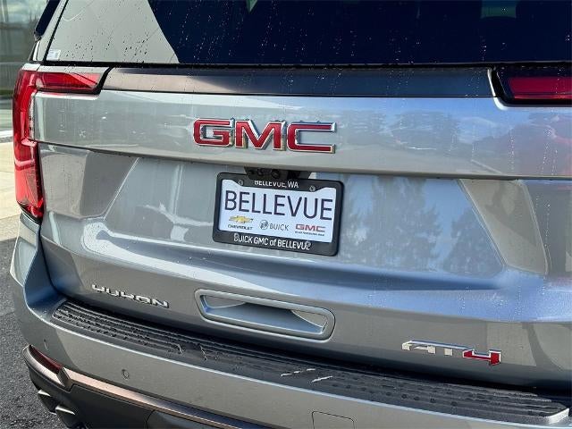 2026 GMC Yukon XL AT4 Ultimate