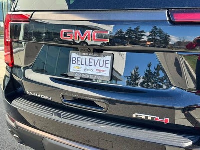 2026 GMC Yukon XL AT4 Ultimate