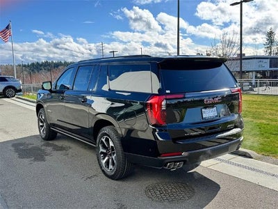2026 GMC Yukon XL AT4 Ultimate