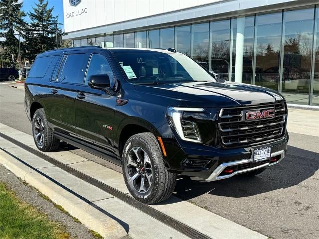 2026 GMC Yukon XL AT4 Ultimate
