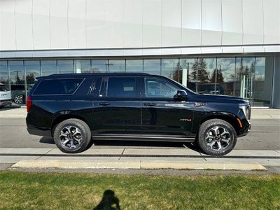 2026 GMC Yukon XL AT4 Ultimate
