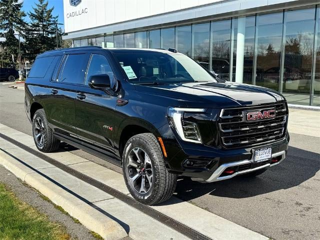 2026 GMC Yukon XL AT4 Ultimate