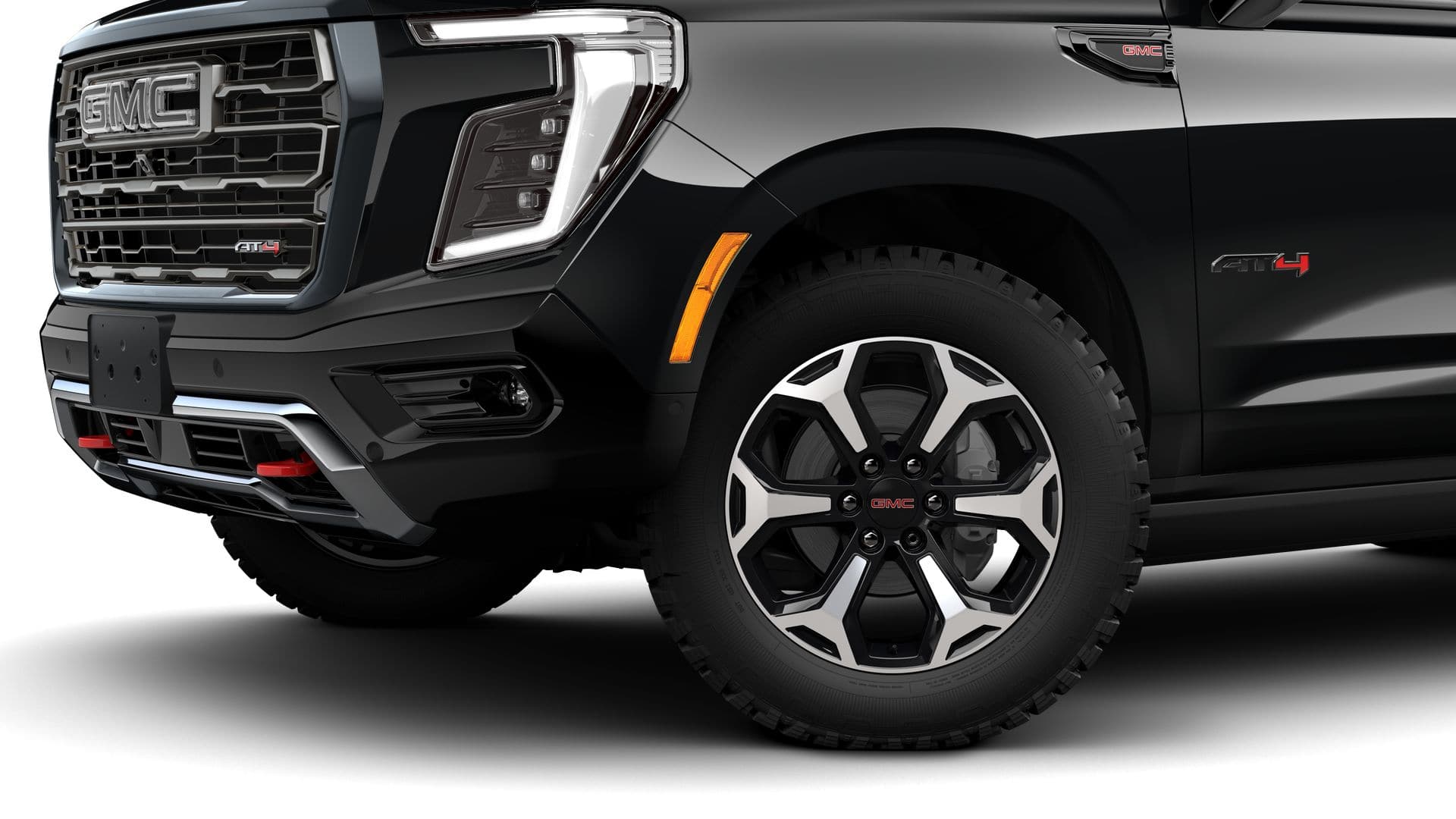 2027 GMC Yukon XL AT4 Ultimate