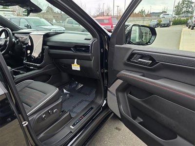 2026 GMC Yukon XL AT4 Ultimate