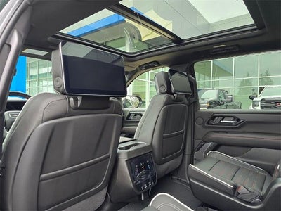 2026 GMC Yukon XL AT4 Ultimate