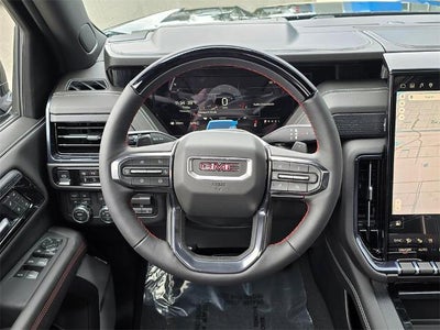 2026 GMC Yukon XL AT4 Ultimate