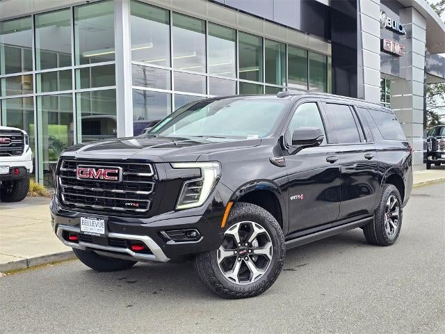 2026 GMC Yukon XL AT4 Ultimate